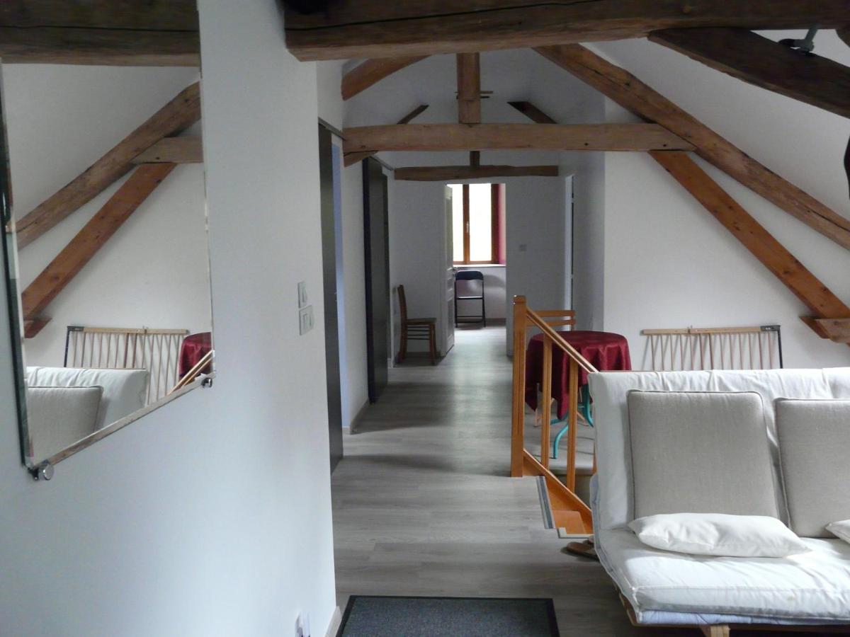 Moulin Des Arts Bed & Breakfast Beauvoir  Luaran gambar