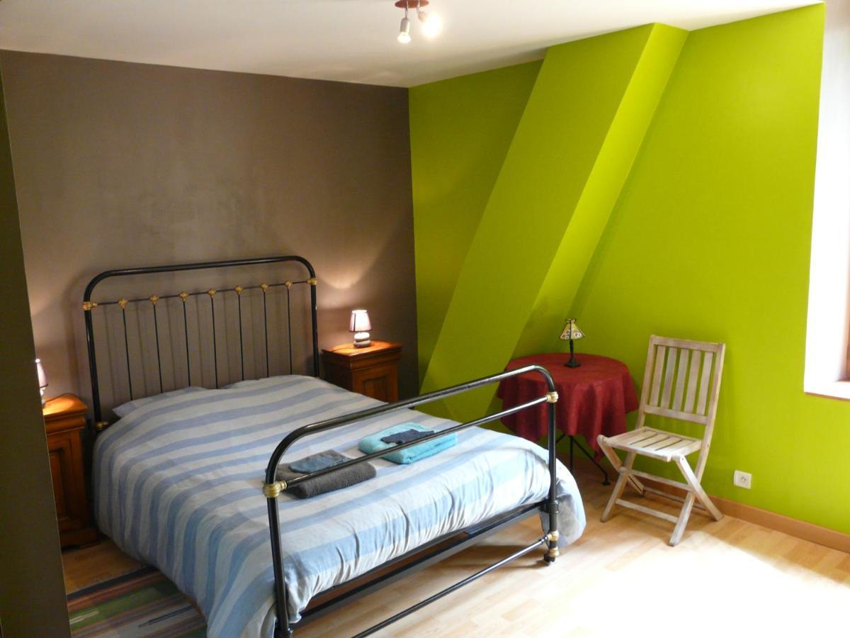 Moulin Des Arts Bed & Breakfast Beauvoir  Luaran gambar