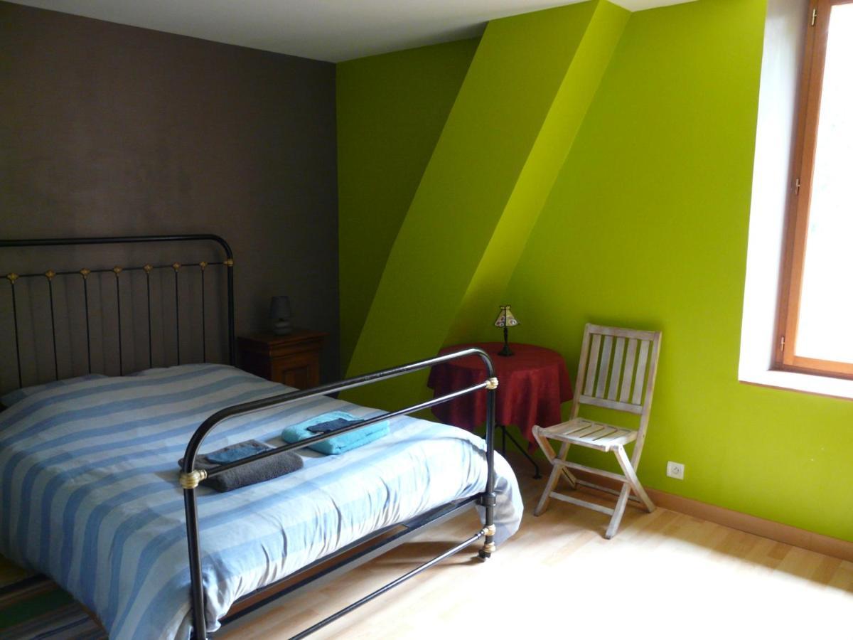Moulin Des Arts Bed & Breakfast Beauvoir  Luaran gambar