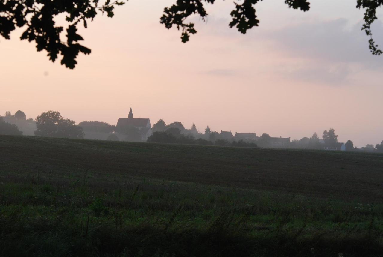 Moulin Des Arts Bed & Breakfast Beauvoir  Luaran gambar
