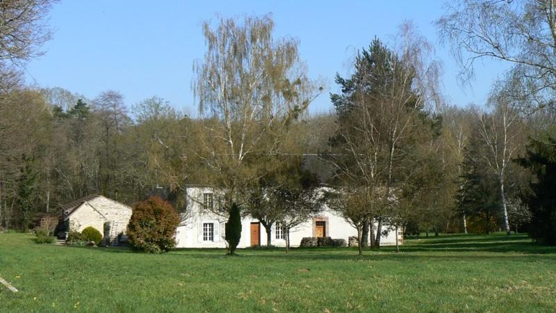 Moulin Des Arts Bed & Breakfast Beauvoir  Luaran gambar